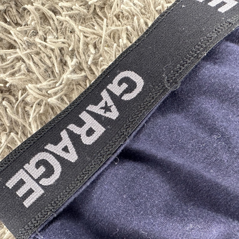 ~GARAGE : Navy Blue Leggings